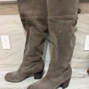 Frye Lucinda Slouch Tall Boot